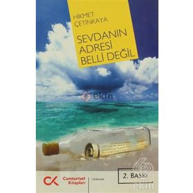SEVDANIN ADRESI BELLI DEĞİL - HIKMET ÇETİNKAYA