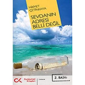 SEVDANIN ADRESI BELLI DEĞİL - HIKMET ÇETİNKAYA