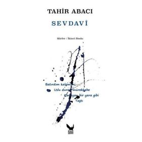SEVDAVI - TAHIR ABACI