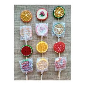 Sevde Arı Şekerleme 42x27 gr Doremi Polonya Şekeri Lolipop Şeker