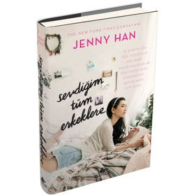 Sevdiğim Tüm Erkeklere Ciltli - Jenny Han