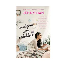 Sevdiğim Tüm Erkeklere Ciltli - Jenny Han