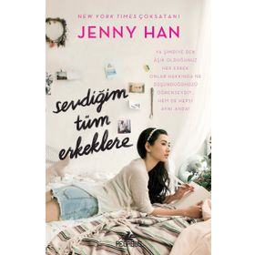 Sevdiğim Tüm Erkeklere Ciltli - Jenny Han