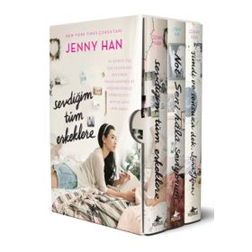 Sevdiğim Tüm Erkeklere - Jenny Han