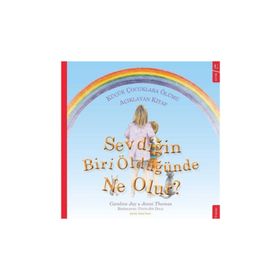 Sevdiğin Biri Öldüğünde Ne Olur? - Caroline Jay