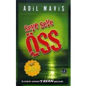 Seve Seve ÖSS Cd’li - Adil Maviş