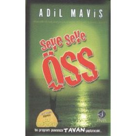 Seve Seve ÖSS Cd’li - Adil Maviş