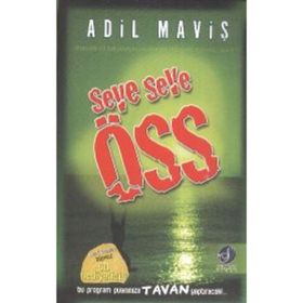 Seve Seve ÖSS Cd’li - Adil Maviş