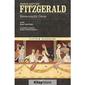 Sevecendir Gece - F. Scott Fitzgerald