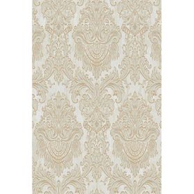Seven 7807-1 Damask Desenli Duvar Kağıdı
