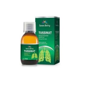 Seven Berry Tussinat 150 ml Şurup