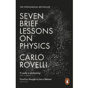 Seven Brief Lessons On Physics - Carlo Rovelli