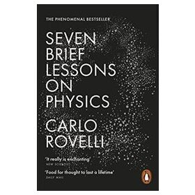 Seven Brief Lessons On Physics - Carlo Rovelli