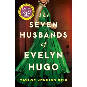 Seven Husbands of Evelyn Hugo: Tiktok Made Me Buy It!