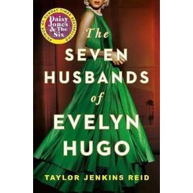 Seven Husbands of Evelyn Hugo: Tiktok Made Me Buy It!