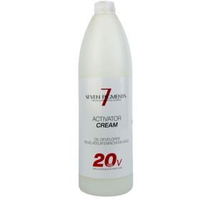 Seven Pigments 20 Vol 1000 ml Oksidan Krem