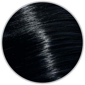 Seven Pigments 60 ml 1.0 Siyah Saç Boyası