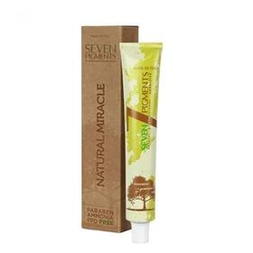 Seven Pigments 60 ml 6.0 Koyu Kumral Saç Boyası