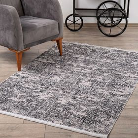 Sevenhill 100x300 cm 201-Gri Milano Halı