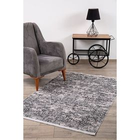 Sevenhill 201 Gri Milano 80x150 cm Salon Halısı