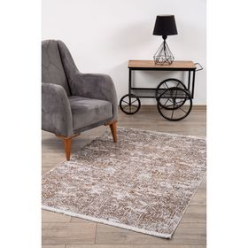 Sevenhill 204 Bakır Milano 120x180 cm Salon Halısı