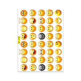 Sevenkardeşler 019 Tek Paket Çoklu Sticker