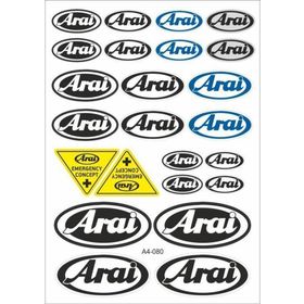 Sevenkardeşler 080 Tek Paket Çoklu Sticker
