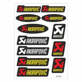 Sevenkardesler 081 Tek Paket Çoklu Sticker