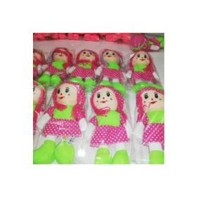 Sevenkardeşler 40 cm Bez Bebek Oyuncak