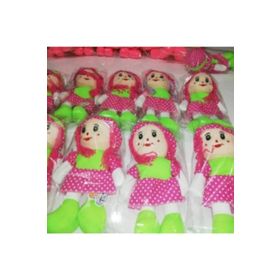 Sevenkardeşler 40 cm Bez Bebek Oyuncak