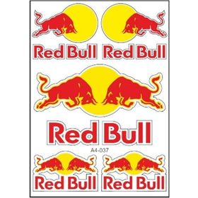 Sevenkardeşler A4 037 Tek Paket Çoklu Sticker