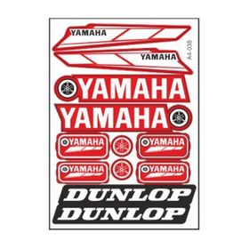 Sevenkardesler A4 038 Tek Paket Coklu Sticker
