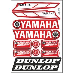 Sevenkardesler A4 038 Tek Paket Coklu Sticker
