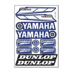 Sevenkardeşler A4 039 Tek Paket Çoklu Sticker
