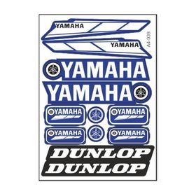 Sevenkardeşler A4 039 Tek Paket Çoklu Sticker