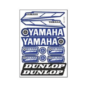 Sevenkardeşler A4 039 Tek Paket Çoklu Sticker