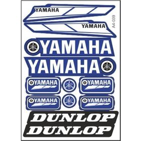 Sevenkardeşler A4 039 Tek Paket Çoklu Sticker