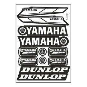 Sevenkardesler A4 040 Tek Paket Coklu Sticker