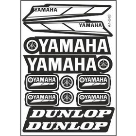 Sevenkardesler A4 040 Tek Paket Coklu Sticker