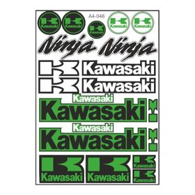 Sevenkardeşler A4 046 Tek Paket Çoklu Sticker