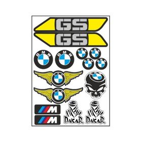 Sevenkardeşler A4 052 Tek Paket Çoklu Sticker