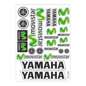 Sevenkardesler A4 055 Tek Paket Coklu Sticker