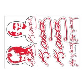Sevenkardeşler A5 032 Tek Paket Çoklu Sticker