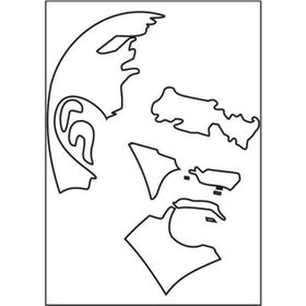 Sevenkardeşler A5 060 Tek Paket Çoklu Sticker