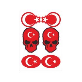 Sevenkardeşler A5 065 Tek Paket Çoklu Sticker
