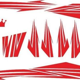 Sevenkardeşler Cup Kırmızı Sticker Seti