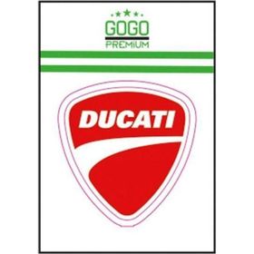 Sevenkardeşler Ducati Damla Sticker