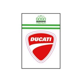 Sevenkardeşler Ducati Damla Sticker