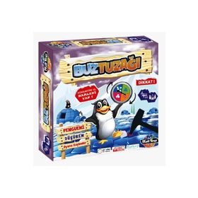 Sevenkardeşler Moli Küçük Buz Tuzağı Oyuncak
