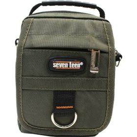Seventeen 2349 Haki Erkek Omuz Çantası